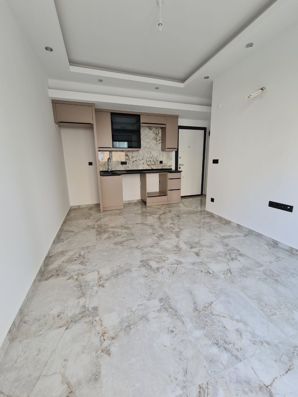 Квартира в Алании, Турция, 55 м2 фото 2