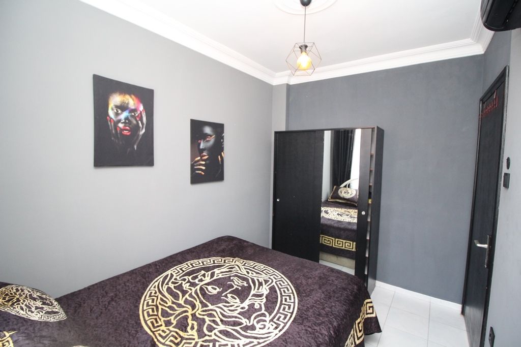Апартаменты в Алании, Турция, 50 м2 фото 3