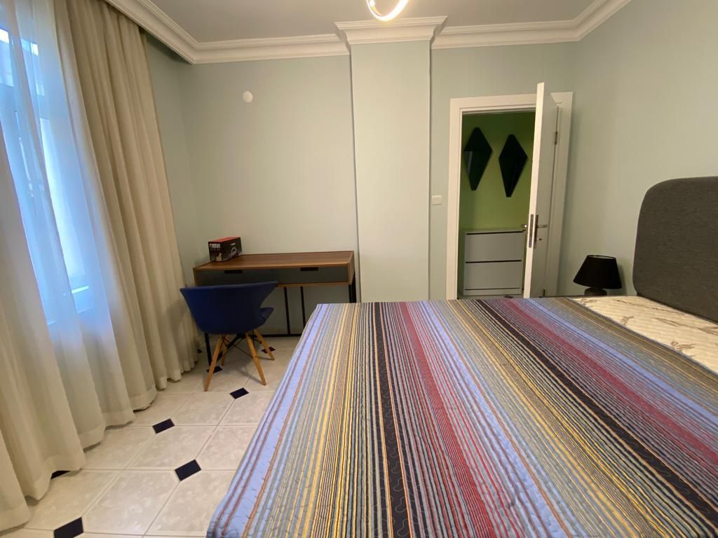 Квартира в Алании, Турция, 100 м2 фото 4