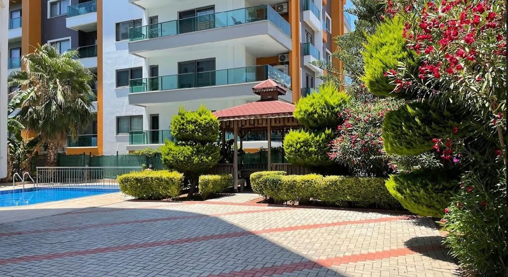 Квартира в Алании, Турция, 95 м2 фото 2