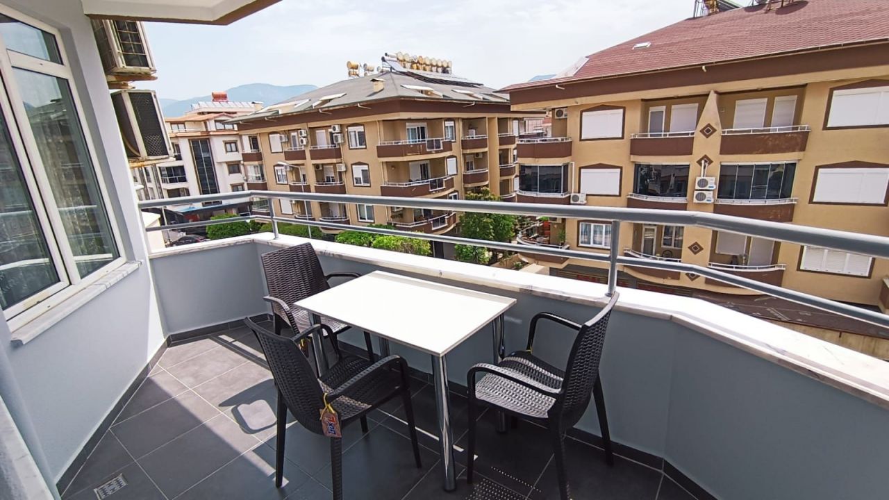 Квартира в Алании, Турция, 50 м2 фото 5