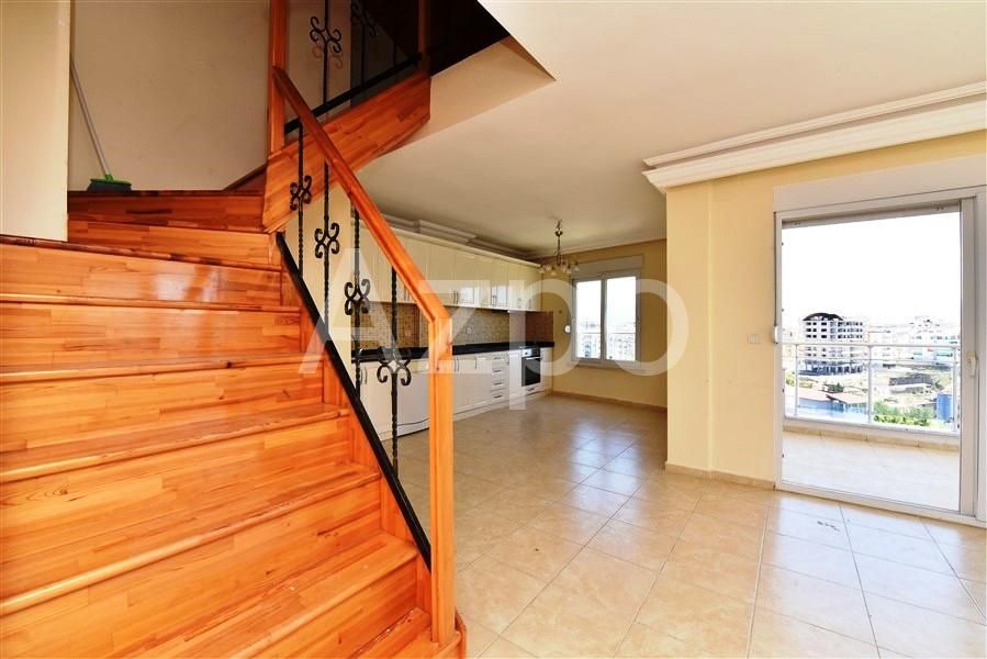 Пентхаус в Алании, Турция, 180 м2 фото 2