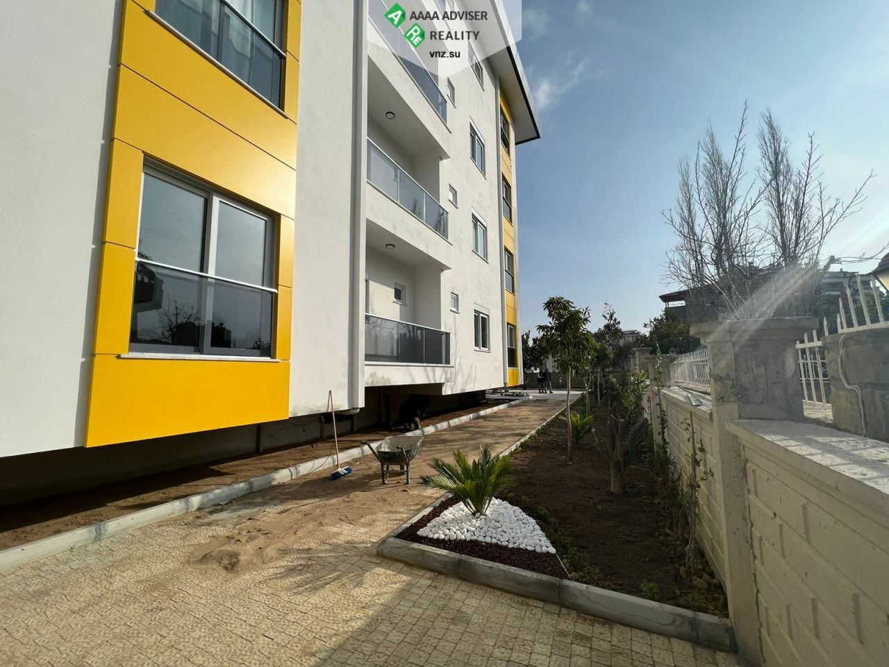 Квартира в Авсалларе, Турция, 63 м2 фото 4