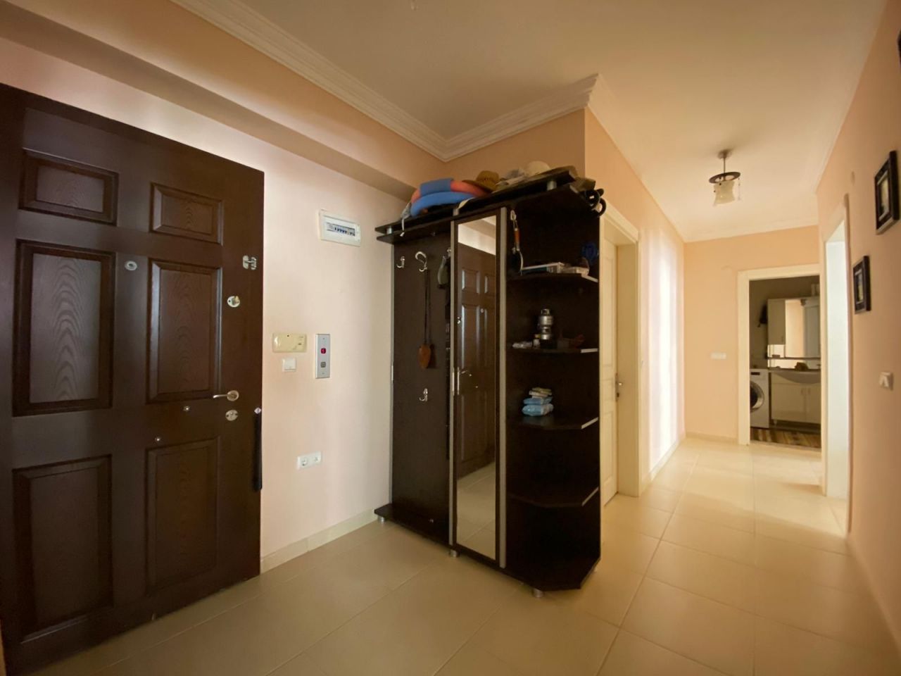 Квартира в Алании, Турция, 110 м2 фото 4