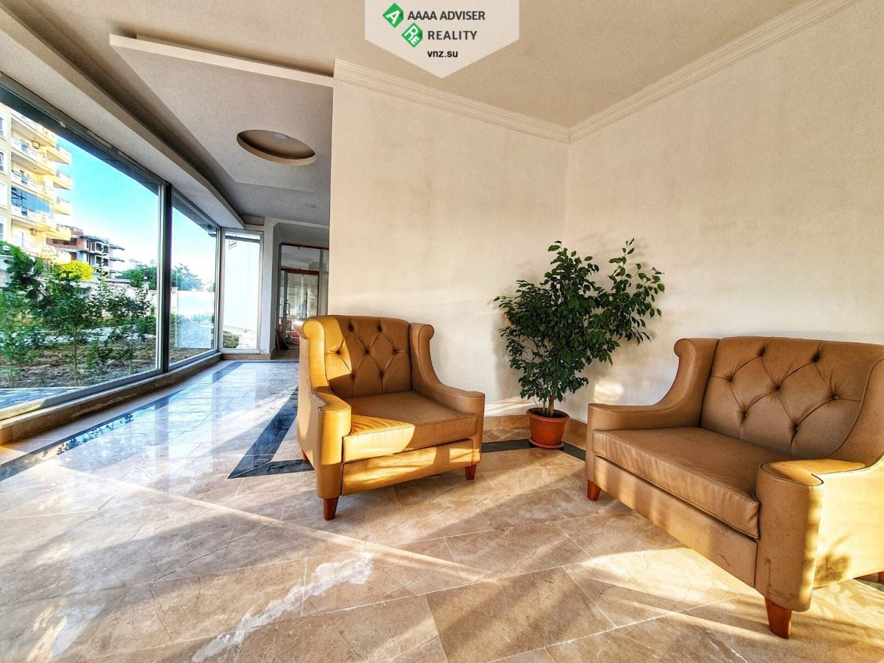 Квартира в Алании, Турция, 125 м2 фото 2