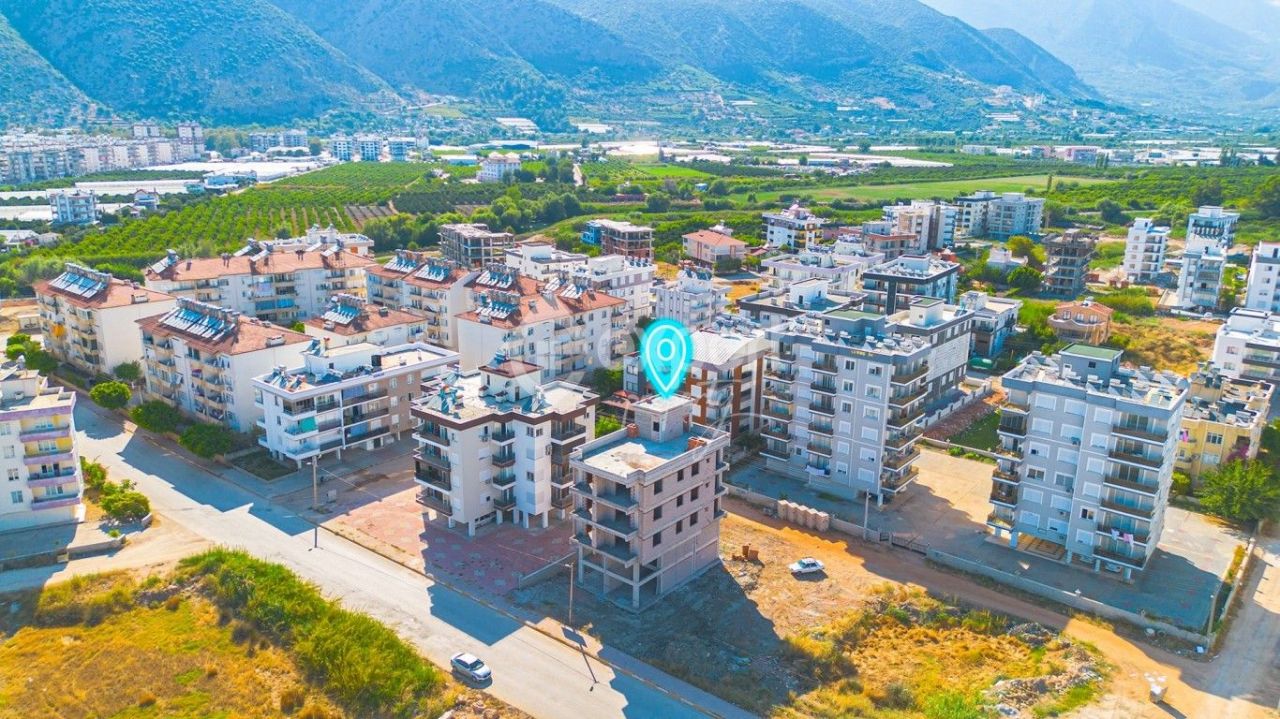 Квартира в Финике, Турция, 110 м2 фото 4