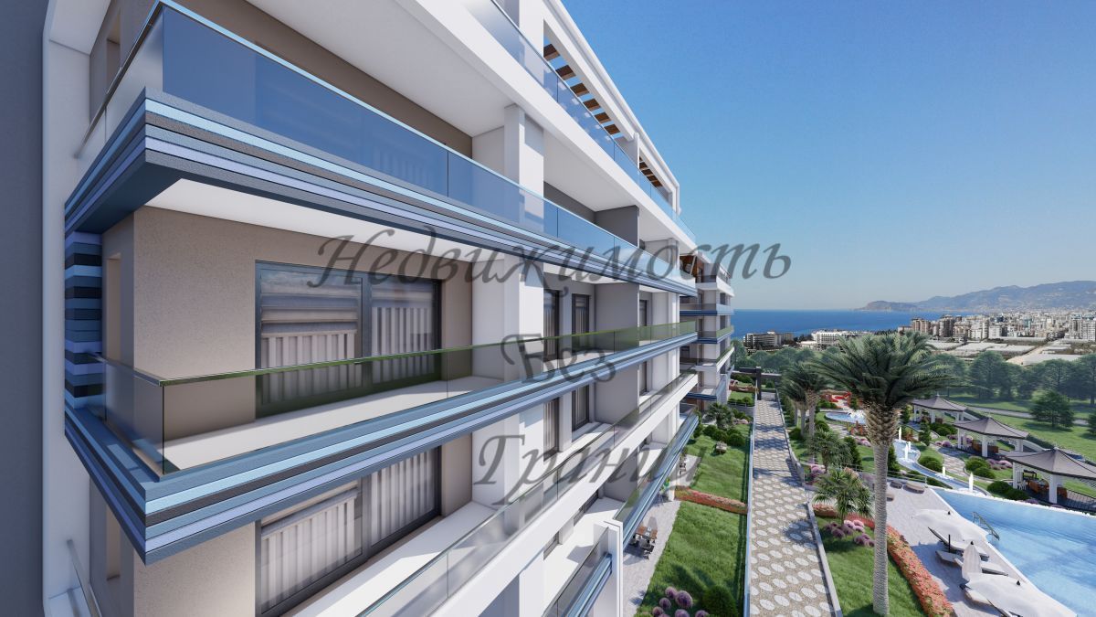 Апартаменты в Алании, Турция, 152 м2 фото 3