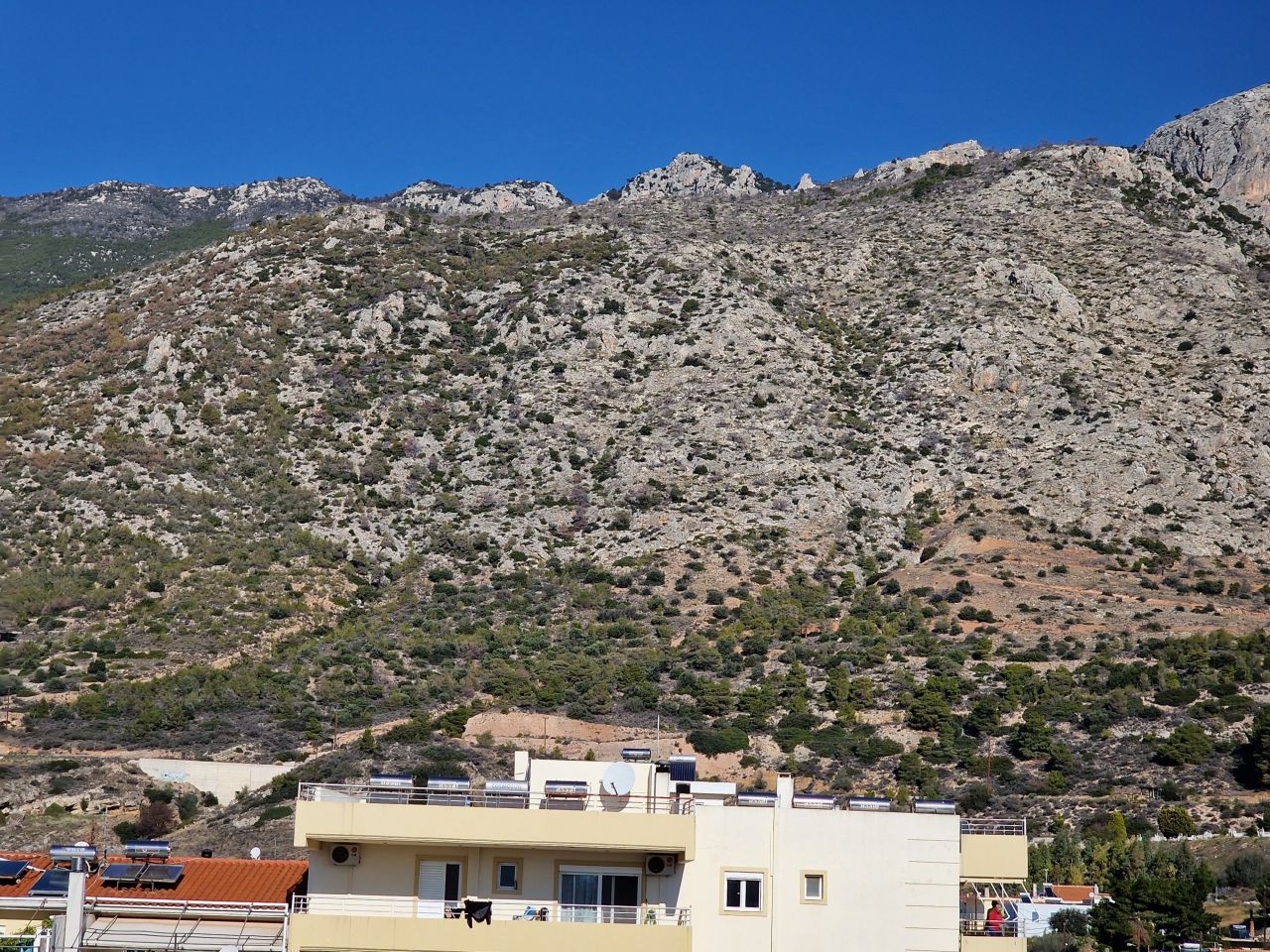 Апартаменты в Лутраки, Греция, 52 м2 фото 4