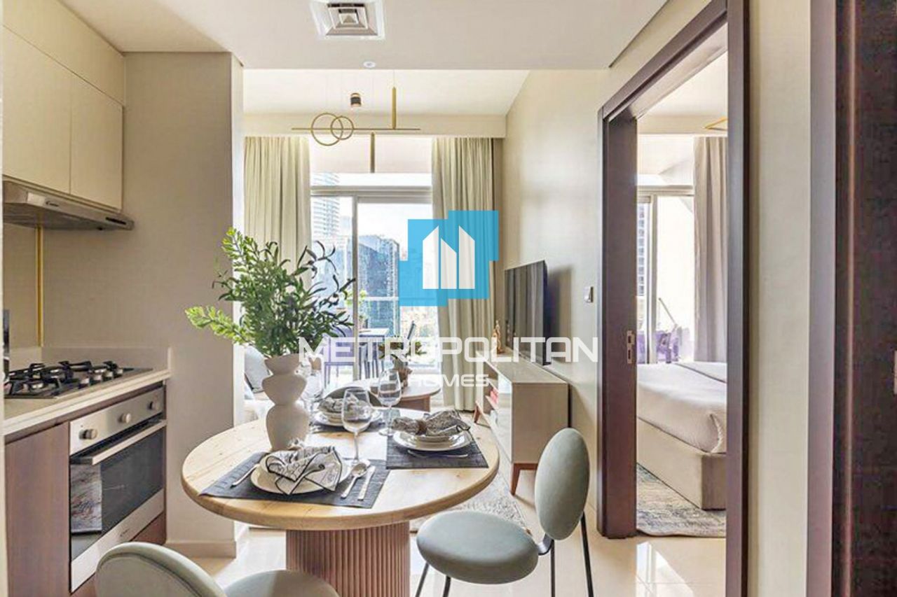 Апартаменты в Дубае, ОАЭ, 48 м2 фото 3
