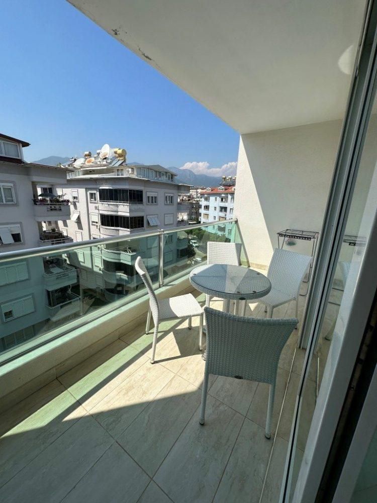 Квартира в Алании, Турция, 65 м2 фото 3