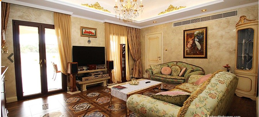 Вилла в Пафосе, Кипр, 600 м2 фото 5