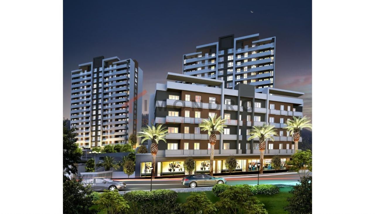 Квартира в Картале, Турция, 126 м2 фото 3