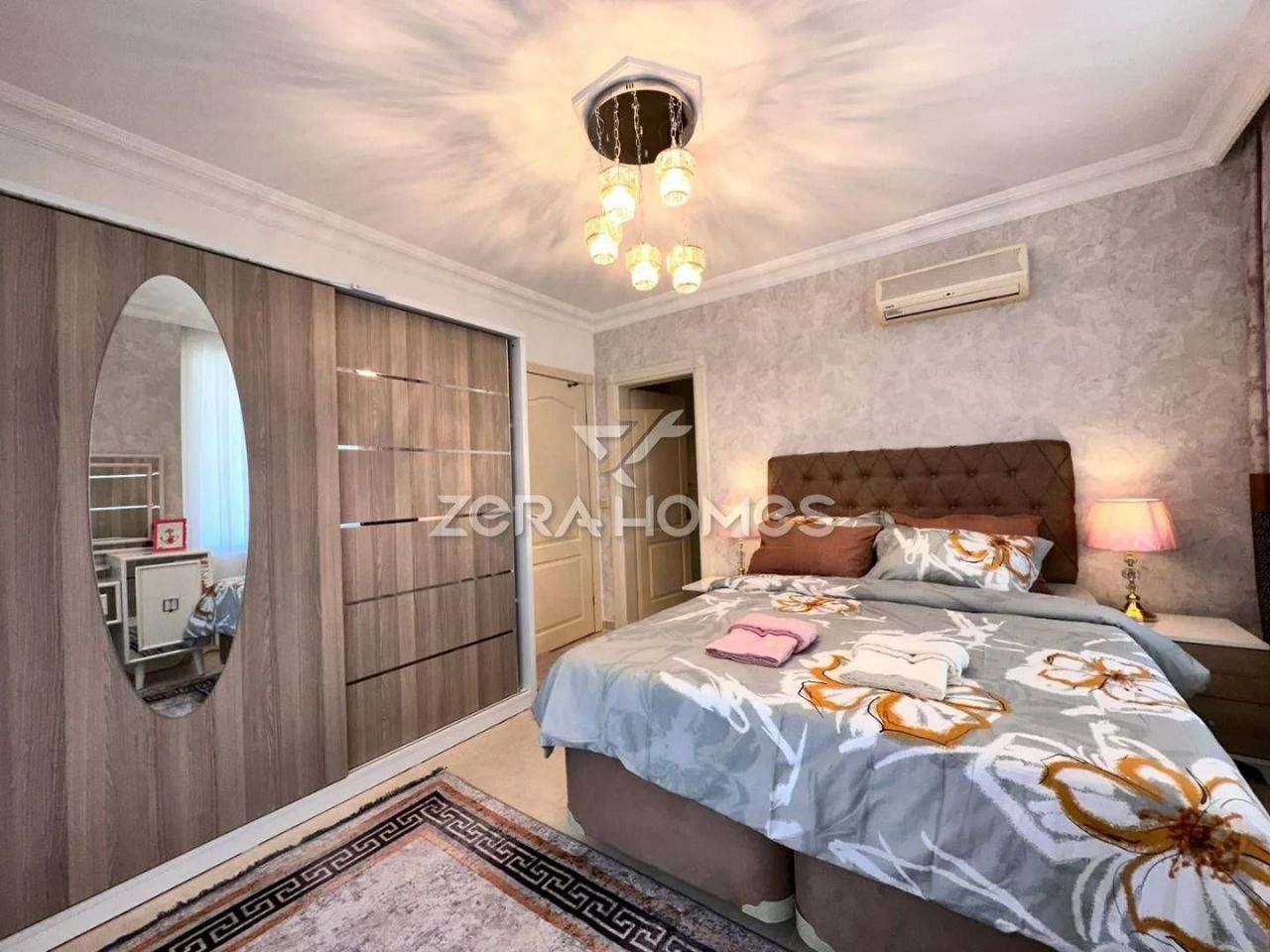 Квартира в Алании, Турция, 115 м2 фото 4