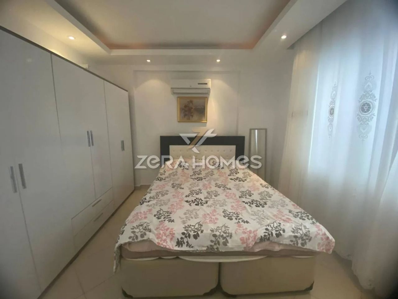 Квартира в Алании, Турция, 47 м2 фото 5