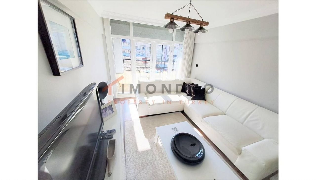 Квартира в Стамбуле, Турция, 90 м2 фото 3