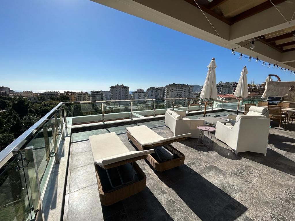 Апартаменты в Алании, Турция, 200 м2 фото 3