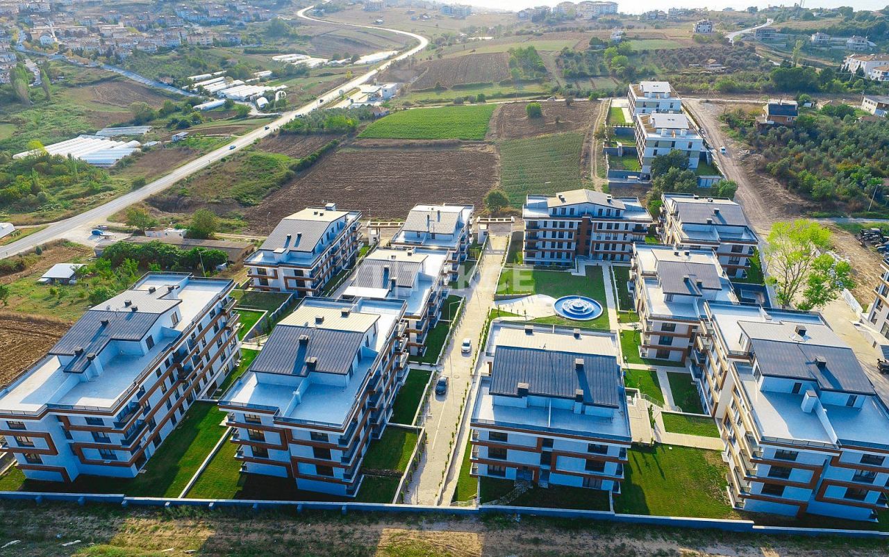 Апартаменты Чынарджык, Турция, 68 м2 фото 2