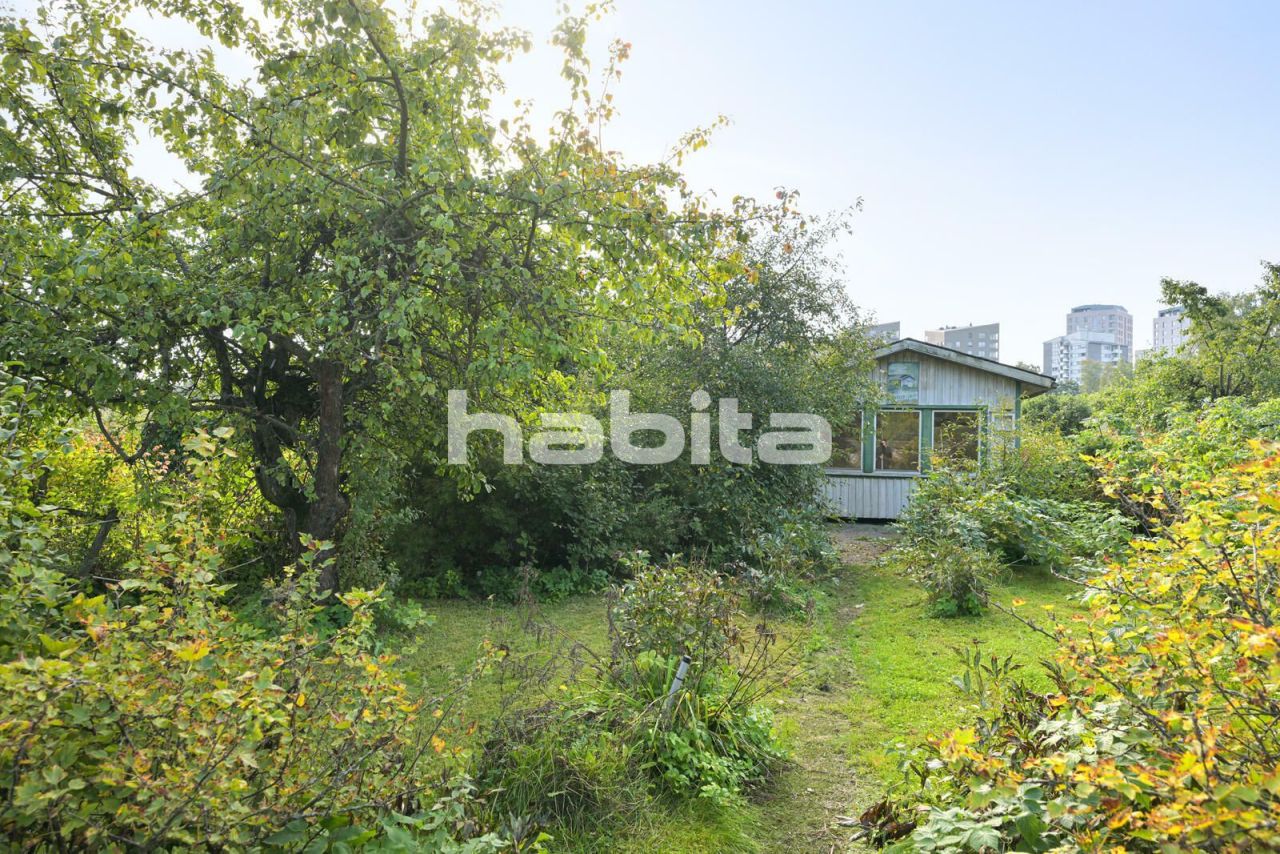 Коттедж в Хельсинки, Финляндия, 20 м2 фото 3