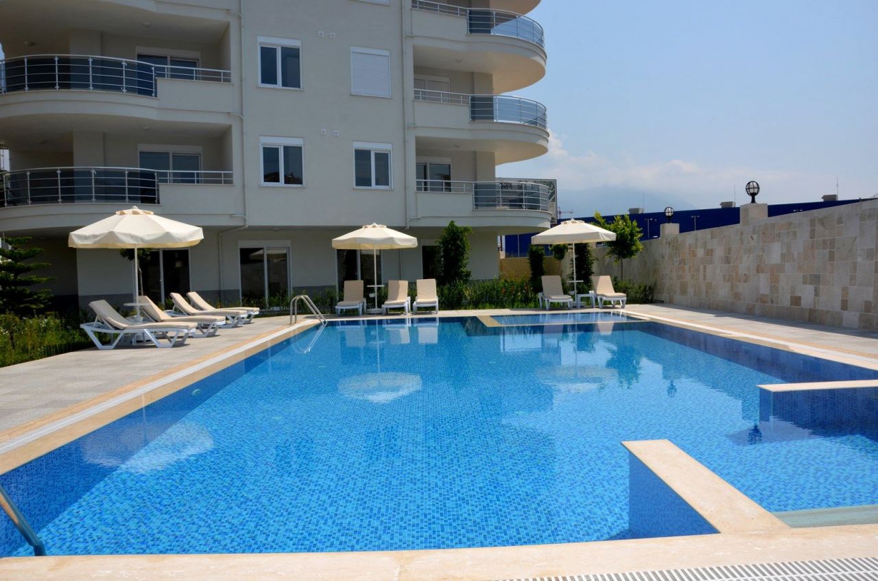 Апартаменты в Алании, Турция, 145 м2 фото 3