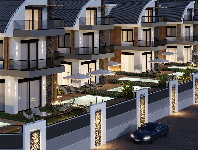 Вилла в Алании, Турция, 220 м2 фото 3