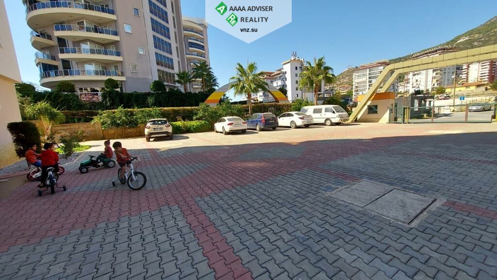 Квартира в Алании, Турция, 110 м2 фото 3