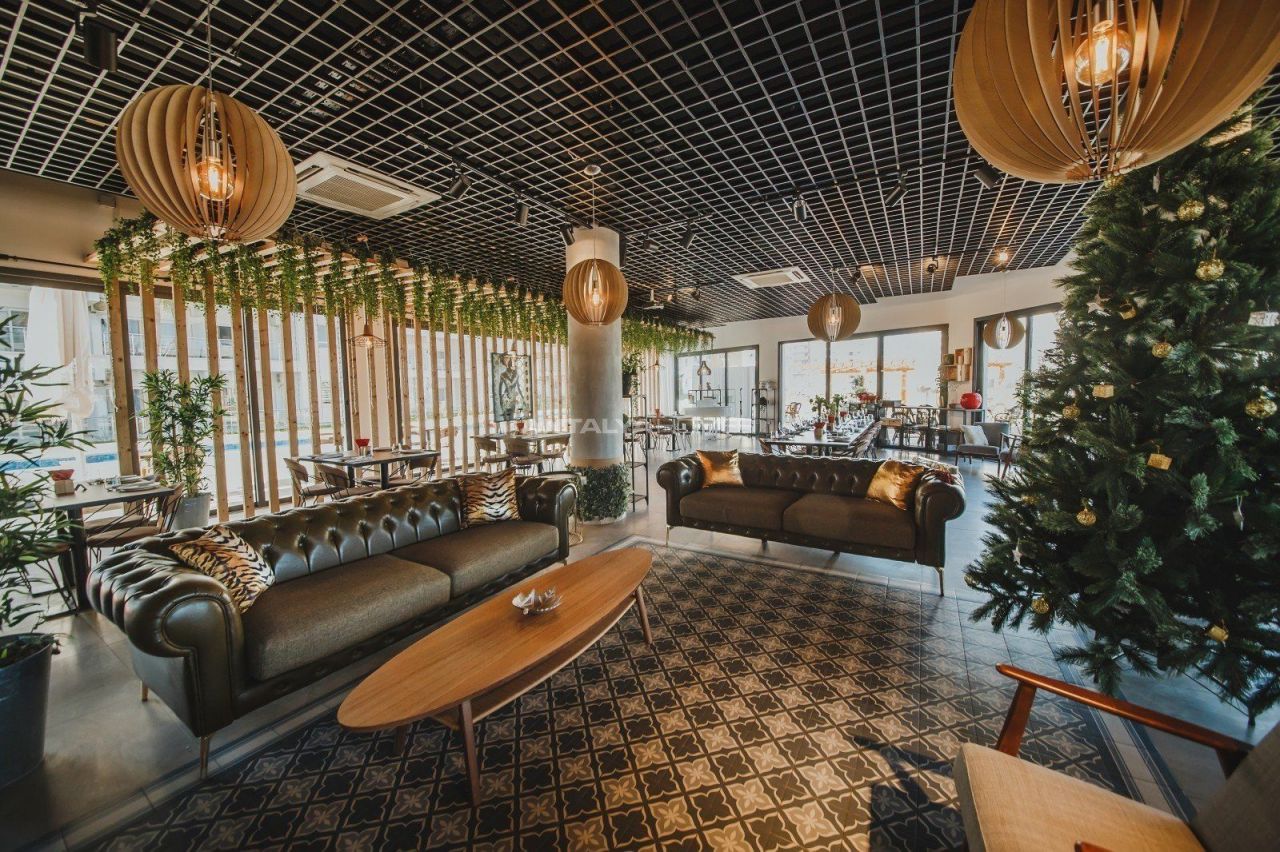 Апартаменты в Искеле, Кипр, 20 м2 фото 4