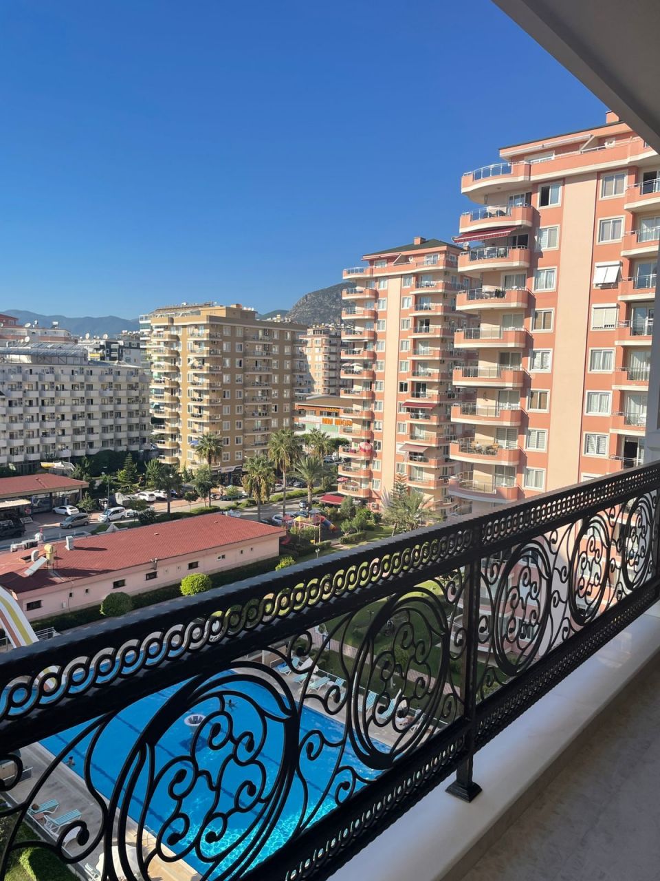 Квартира в Алании, Турция, 125 м2 фото 2