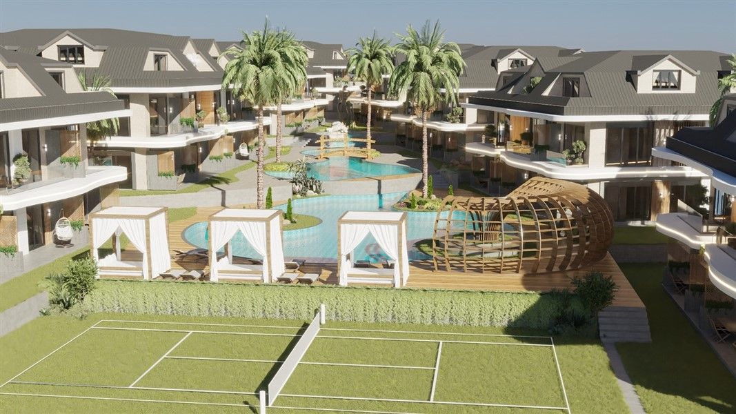 Пентхаус в Алании, Турция, 61 м2 фото 5