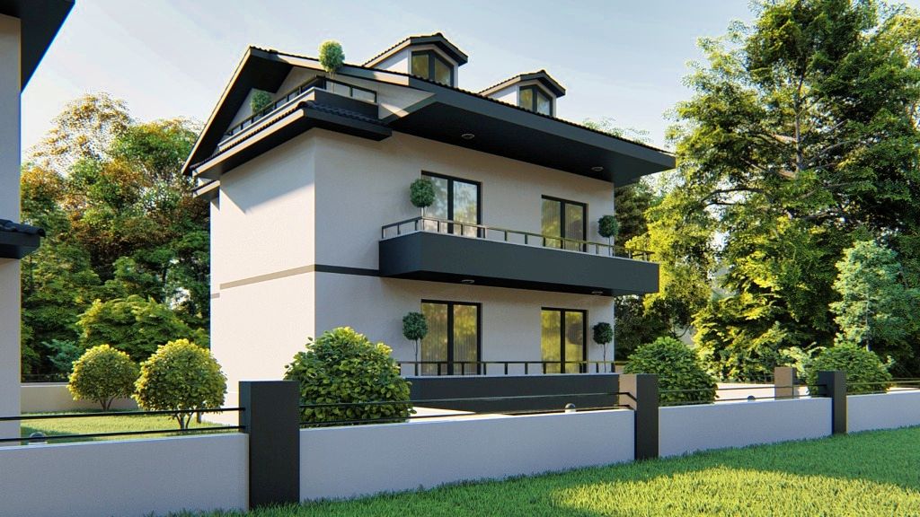 Вилла в Фетхие, Турция, 280 м2 фото 3
