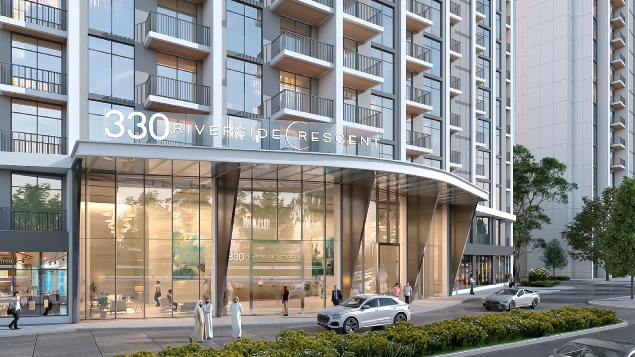 Апартаменты в Дубае, ОАЭ, 59 м2 фото 2