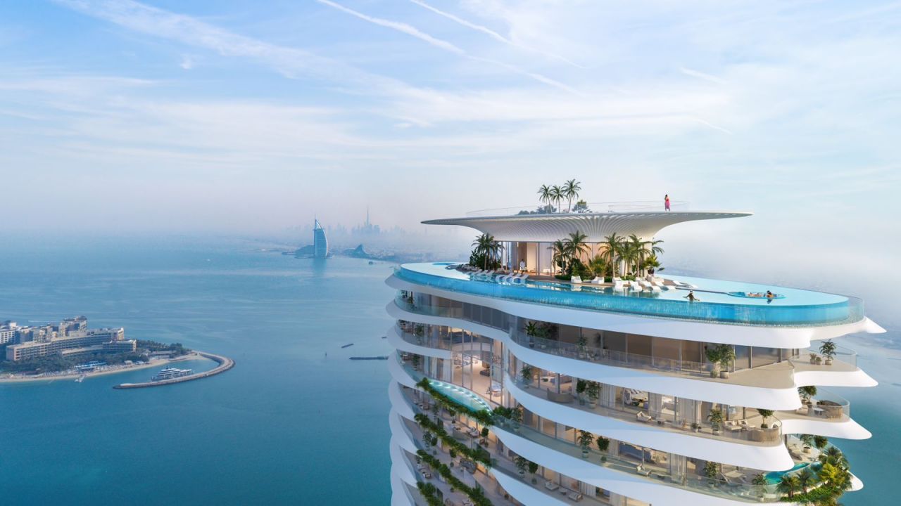 Апартаменты в Дубае, ОАЭ, 415 м2 фото 3
