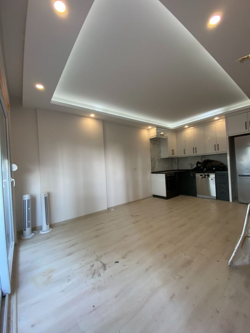 Квартира в Алании, Турция, 50 м2 фото 2