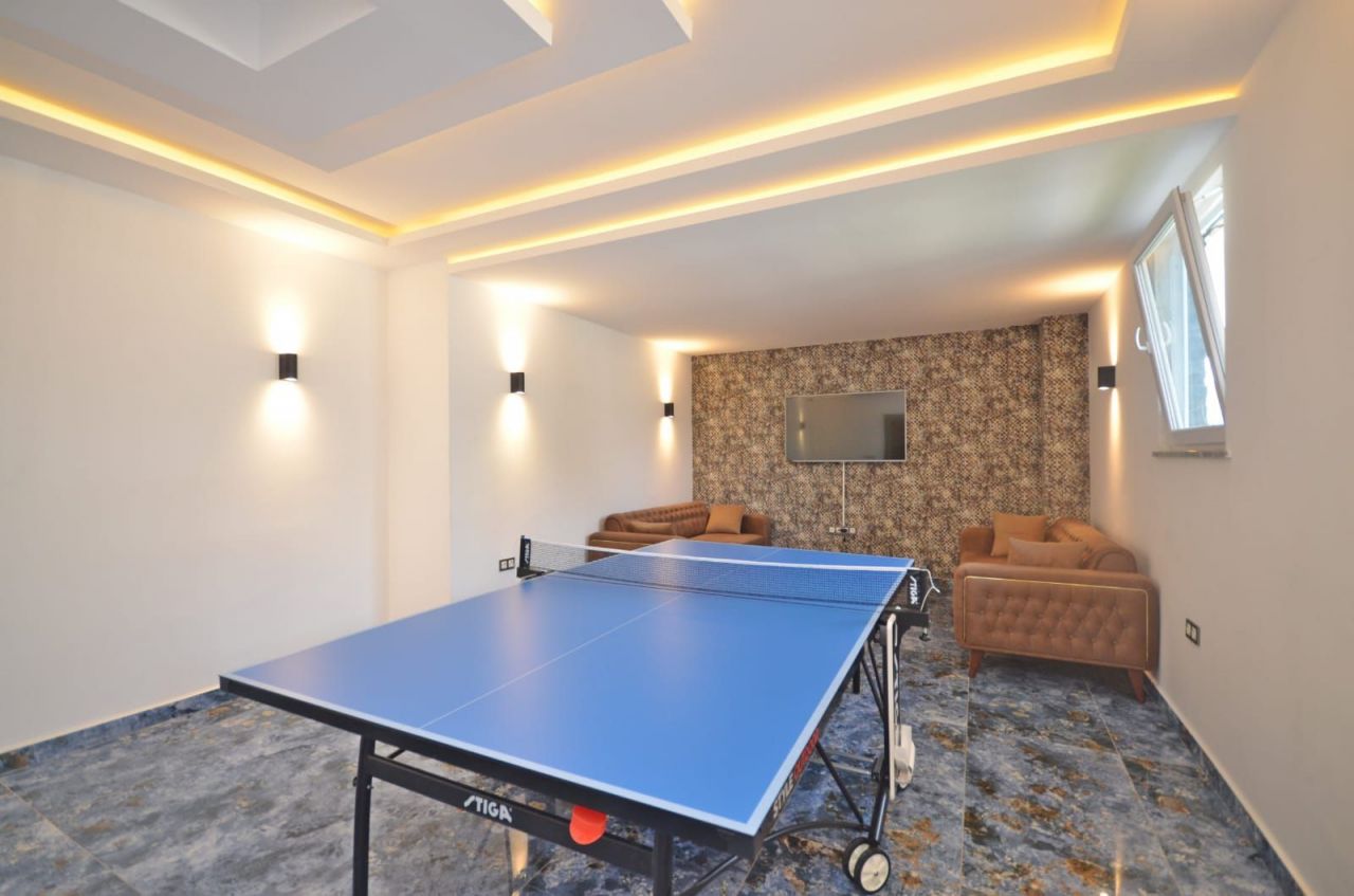 Квартира в Алании, Турция, 120 м2 фото 4