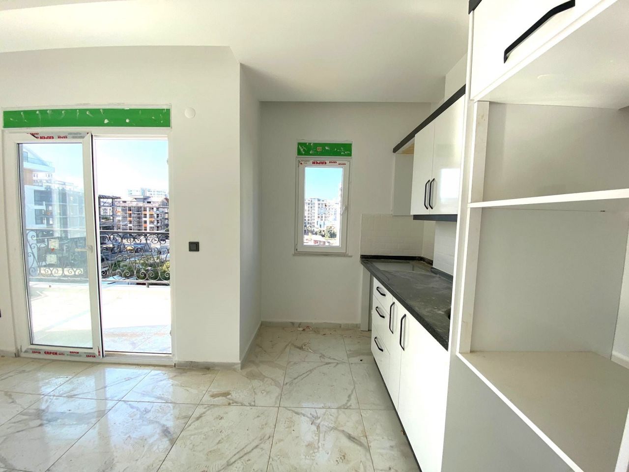 Квартира в Алании, Турция, 55 м2 фото 5