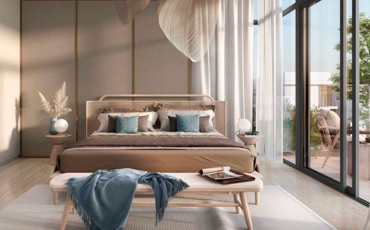 Апартаменты в Дубае, ОАЭ, 69.35 м2 фото 5
