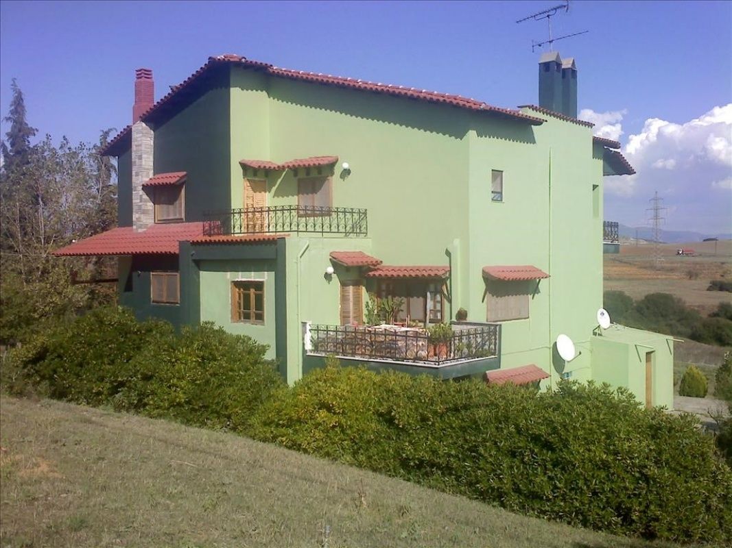 Дом на Северо-Эгейских островах, Греция, 350 м2 фото 4
