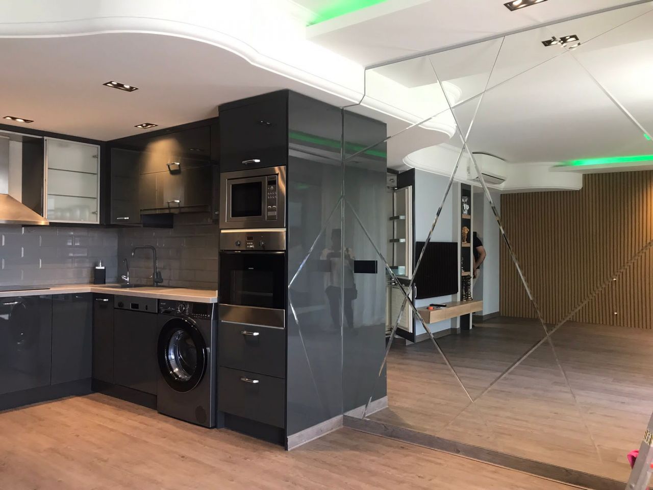 Квартира в Анталии, Турция, 80 м2 фото 4