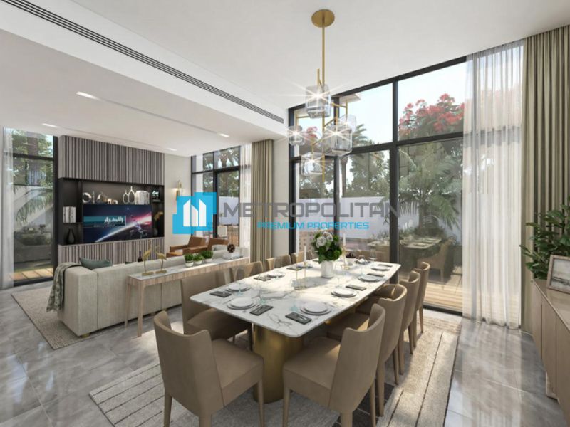 Вилла Al Furjan, ОАЭ, 383.59 м2 фото 3