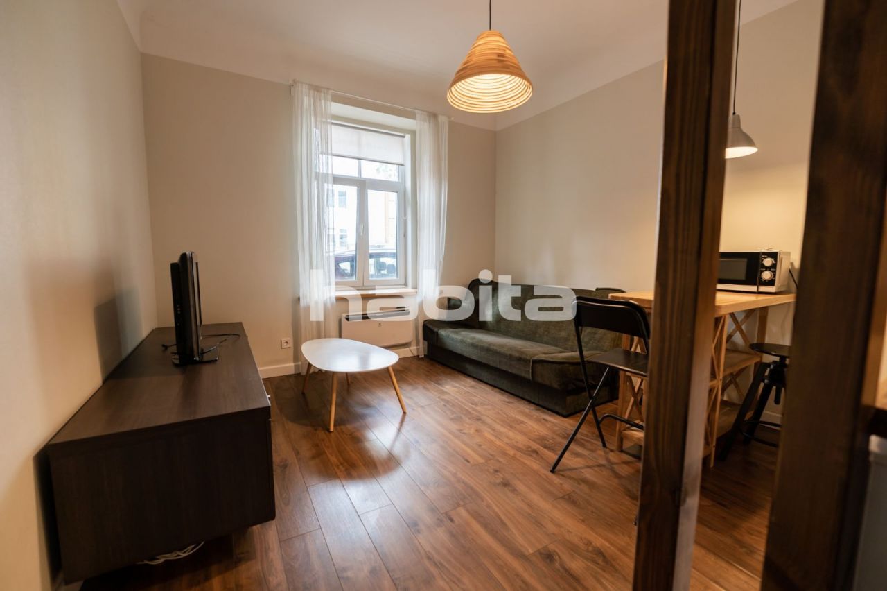 Апартаменты в Риге, Латвия, 30 м2 фото 2