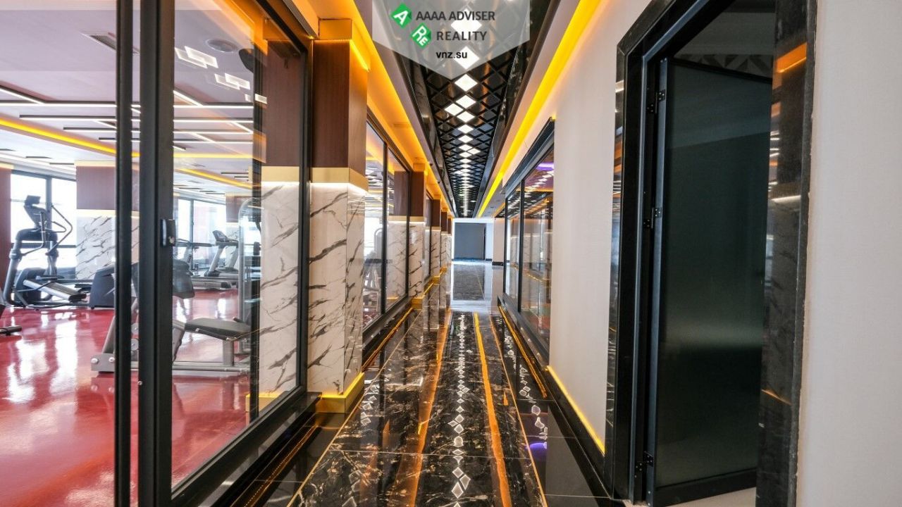 Квартира в Алании, Турция, 100 м2 фото 5