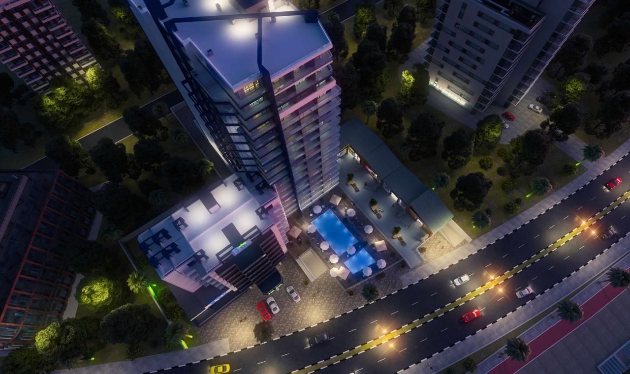Апартаменты в Батуми, Грузия, 46.81 м2 фото 5