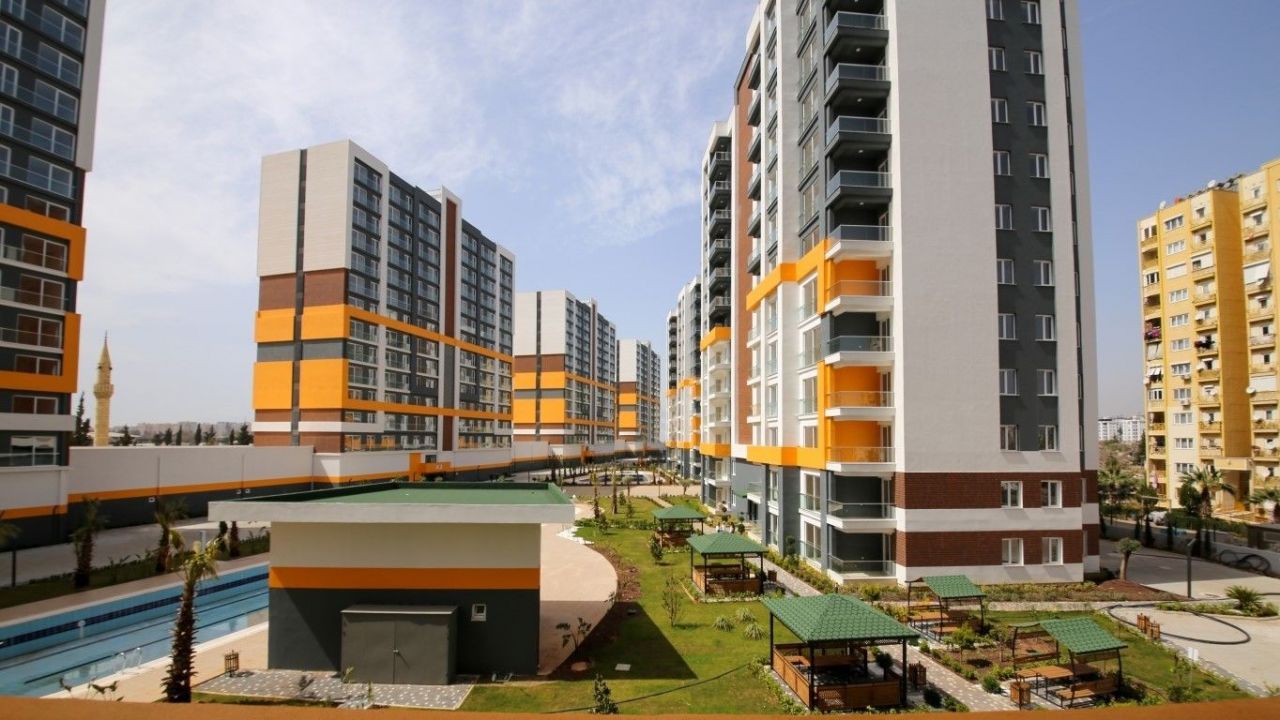 Квартира в Анталии, Турция, 55 м2 фото 2