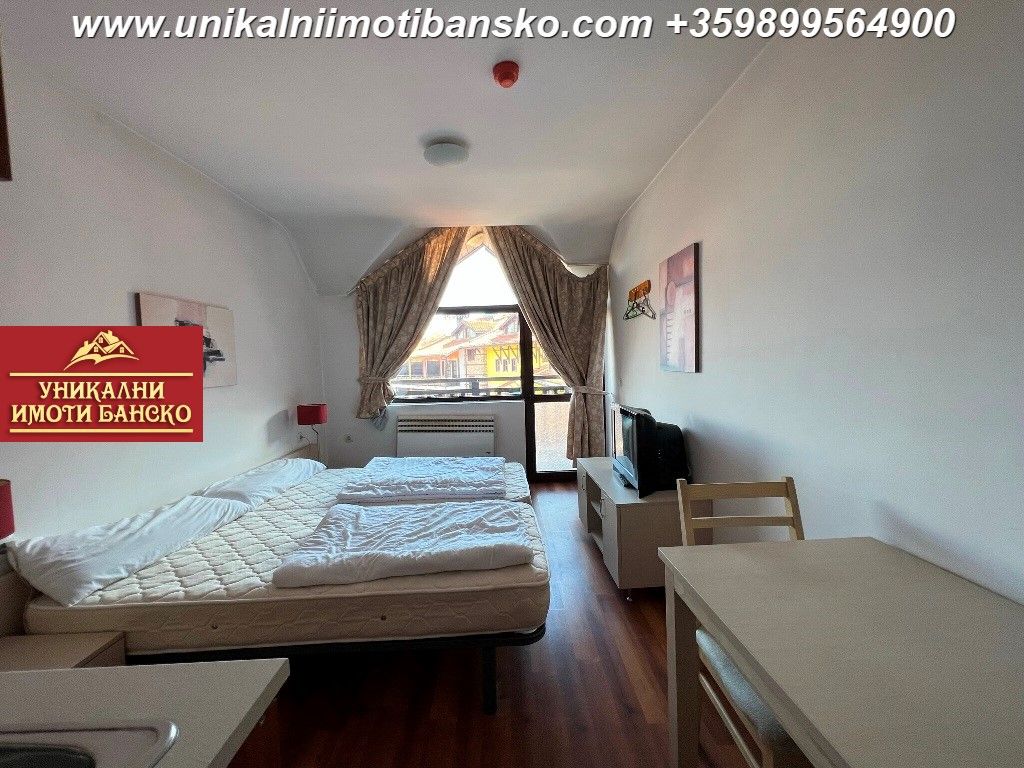Апартаменты в Банско, Болгария, 31 м2 фото 3
