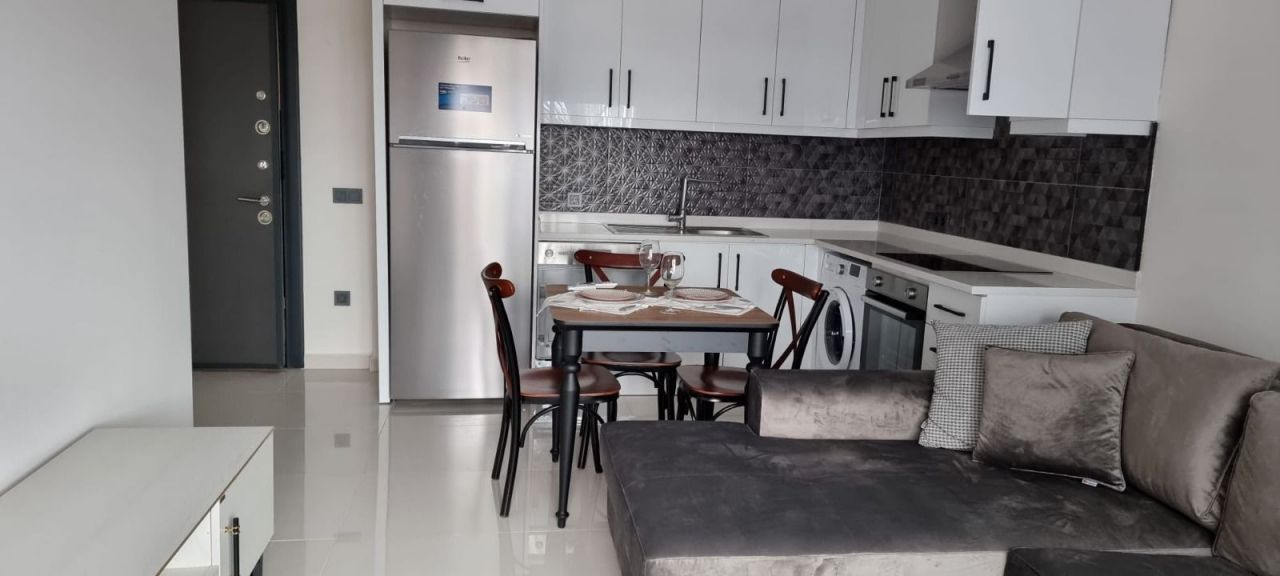 Квартира в Алании, Турция, 60 м2 фото 4