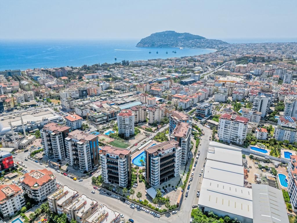 Квартира в Алании, Турция, 120 м2 фото 3