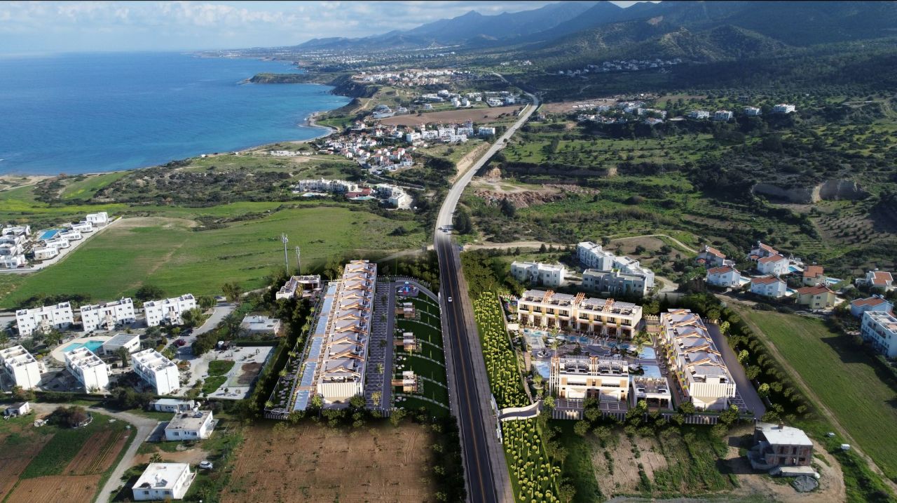 Апартаменты в Кирении, Кипр, 55 м2 фото 4