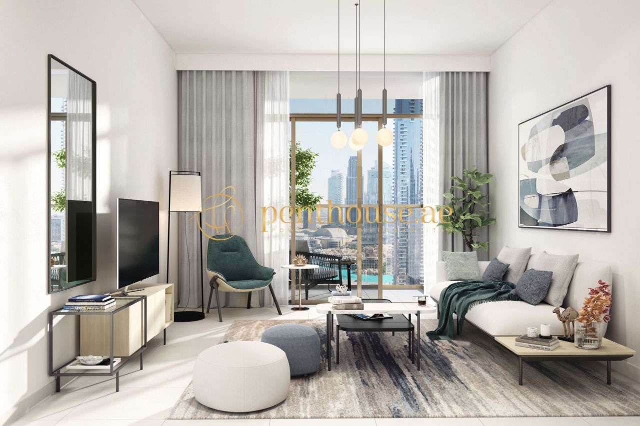Апартаменты в Дубае, ОАЭ, 99 м2 фото 2