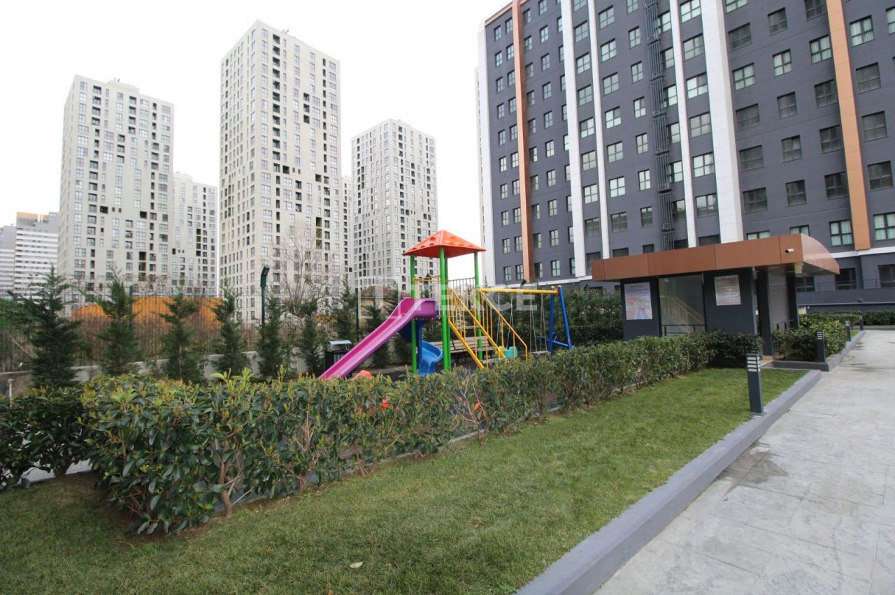 Апартаменты в Эсеньюрте, Турция, 105 м2 фото 4