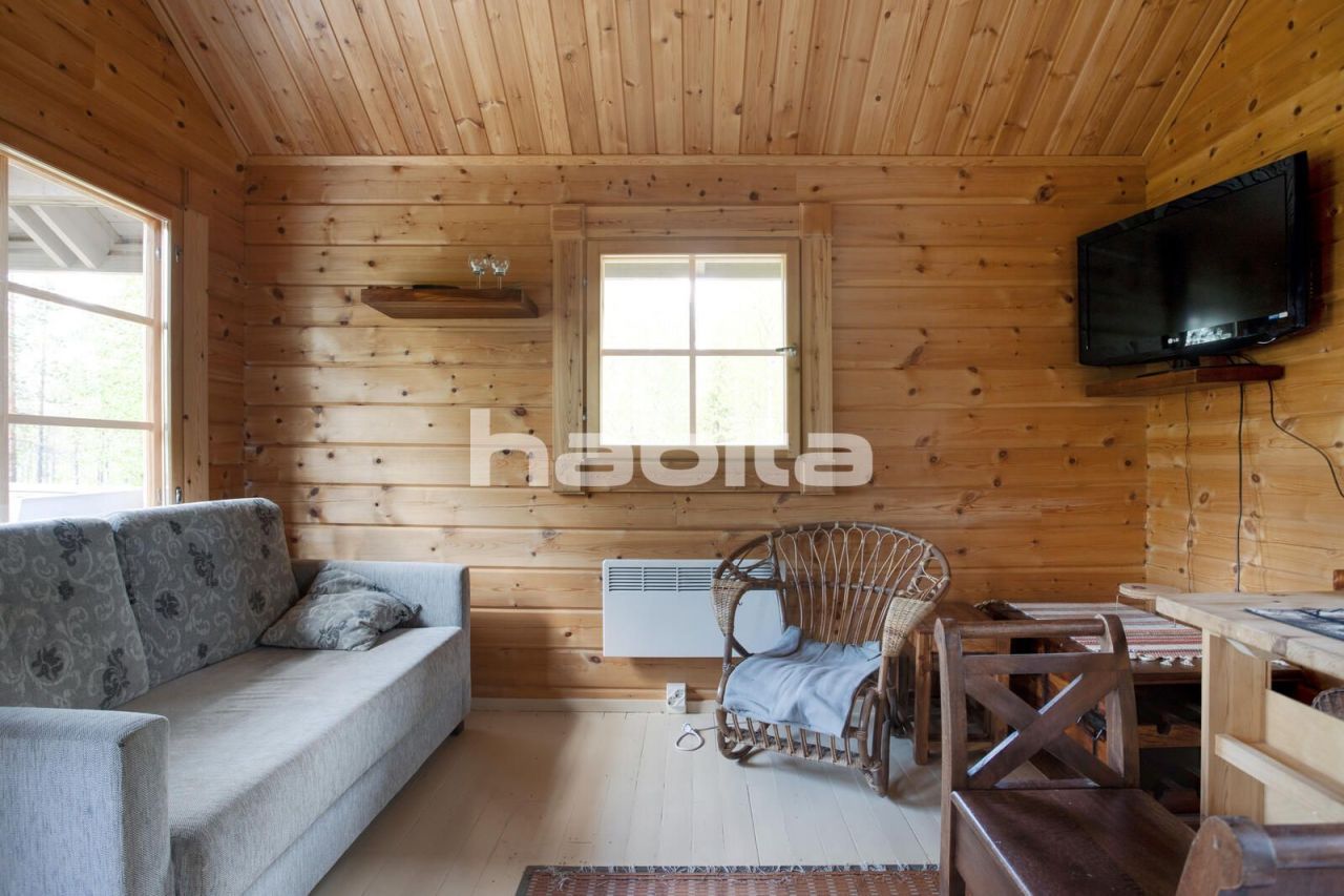 Коттедж в Рануа, Финляндия, 25.5 м2 фото 4