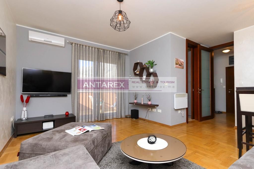 Апартаменты в Которе, Черногория, 50 м2 фото 5